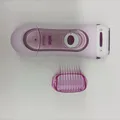 Braun Silk-épil Lady Shaver, Kabelloser damenrasierer elektrisch und Trimmer