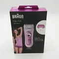 Braun Damenrasierer elektrisch Silk epil Lady Shaver Rasierer Damenrasierer Elec