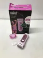 Braun Silk-épil Lady Shaver, Kabelloser Elektrischer Rasierer