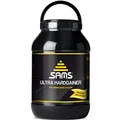 5000 Kalorien pro Tag – Mass Weight Gainer mit Whey Protein Isolat Pulver – Aufbaunahrung für maximale schnelle Gewichtszunahme – Muskelaufbau & Masseaufbau SAMS Ultra Hardgainer (Vanille)