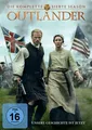 Outlander - Season 7 (6 DVDs) (DVD) Joss Agnew Sam Heughan Richard Rankin