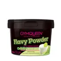 GymQueen Flavy Powder 250g, Geschmackspulver Chunky Buttermilk Lime, kalorienarm, Flavour Powder zum Süßen, Backen und Verfeinern von Lebensmitteln, reich an Ballaststoffen