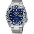 Seiko 5 Sports Automatic Blue Dial Watch SRPK65K1 - Blau