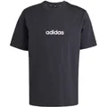 ADIDAS Herren Shirt Essentials Linear Single Jersey