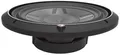 Rockford Fosgate P3SD4-12 Subwoofer flach Slim Punch P3S Series 30 cm (12") 400W
