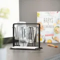 Xavax 00111459 Küchengeschirr-Organiser/Abtropfer Rack Tisch (00111459)
