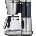 WMF 2-0412320011, Filterkaffeemaschine, 1,2 l, Gemahlener Kaffee, 1000 W, Edelstahl - Silber