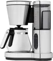 WMF Filterkaffeemaschine Lumero Aroma, 1x4, mit Glaskanne