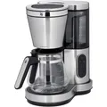 WMF Lumero Filterkaffeemaschine mit Glaskanne, Filterkaffee, 1000 W