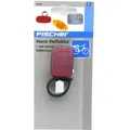 FISCHER HECK-REFLEKTOR mit Universalhalterung für Fahrrad