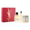 Yves Saint Laurent Libre Eau de Parfum 50 ml Geschenkset Frühling 2026 (enthält 50 ml Eau de Parfum, 10 ml Reisespray, Spiegel)