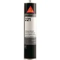 Fp - Sikaflex-221 Witterungsbeständiger Haftstarker Dichtstoff, 300ml, Schwarz