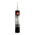 Sikaflex 221 Polyurethan- Dichtstoff weiß 300ml, 12 Stück