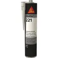 Sikaflex 221 PU-Dichtmasse 1-K (Klebstoff) Kartusche Dichtstoff 300ml schwarz