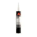 Sikaflex 221 schwarz von Sika in 300ml Kartusche Klebstoff Dichtmasse Kartusche