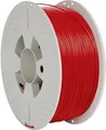 Verbatim 55320 3D-Druckmaterial Polyacticsäure (PLA) Rot 1 kg (55320)