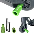 Chilli Pro Scooter Stunt-Scooter Pegs Roller Stangen Base Rocky Reaper Grün