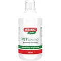 Megamax MCT Öl – 100% mittelkettige Triglyzeride aus Palm- und Palmkernöl, 500 ml | geschmacksneutral | laborgeprüft | zur Ergänzung einer ketogenen Ernährung