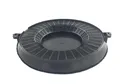 Original AEG 9029800506 Aktivkohlefilter Model KF48 Ø 236mm für Dunstabzugshaube