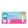 o.b. ProComfort Super Tampons, 16 Stück
