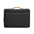 tomtoc 360° Tasche Hülle Kompatibel mit 14 Zoll Acer, ASUS, Dell, HP, Lenovo Laptop Notebook Chromebook Ultrabook Computer, Wasserabweisend Rundumschutz Laptoptasche Laptophülle Sleeve