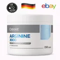 OstroVit Arginin 3000mg 150 Kapseln Aminosaeure LArginin Sport Vor Training Plus