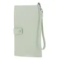 s.Oliver Geldbörse Flat Wallet Green hellgrün - Grün