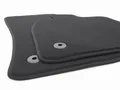 Fußmatten für Seat Ateca / Cupra Velours Matten Original Qualität Automatten 2x