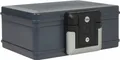 Yale YFWC/154/KB1 Safe Tragbarer Safe 4 l Kunststoff Grau (YFWC/154/KB1)