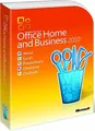 Microsoft Office Home and Student 2010 Buch Microsoft