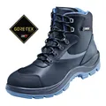 Atlas knöchelhoher Sicherheitsschuh GTX 565 XP blueline ESD S3, Weite 10 Größe 37