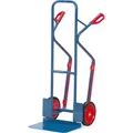 Fetra Sackkarre Kufenkarre B1331V, Vollgummireifen, Tragkraft 300kg