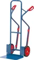 fetra Stapelkarre B1331V Tragkraft 300Kg Vollgummi