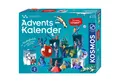 Kosmos Experimentierkasten Kosmos Adventskalender - Die schönsten Experimente