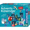 Adventskalender - Die schönsten Experimente zur Weihnachtszeit