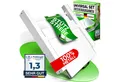Tretmann Waschmaschinenuntergestell Universal Zwischenbaurahmen SET -extra Stabil mit Ablage, Waschturm Verbindungsrahmen, Verbindung Waschmaschine - Trockner