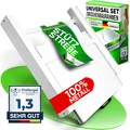 Tretmann Universal Zwischenbaurahmen SET -extra Stabil mit Ablage Waschturm