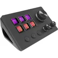 Mars Gaming Console De Streaming Msd-Two (Noir) (Windows) (MSDTWO)