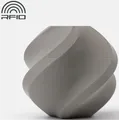 BL A00-D0-SPLFR - Filament, PLA Basic, Refill, Grau, 1,75 mm, 1 kg