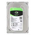 Seagate Barracuda, interne Festplatte 1 TB HDD, 3.5 Zoll, 7200 U/Min, 64 MB Cache, SATA 6 Gb/s, silber, Modellnr.: ST1000DM010
