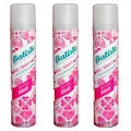 (30,83€/L) 3x 200ml batiste Trockenshampoo floral & flirty BLUSH frisches Haar