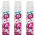 ✅ Batiste Trockenshampoo floral & flirty BLUSH frisches Haar mit Duft 3x 200ml ✅