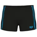 Arena - Swim Short Graphic - Badehose Gr 6 schwarz