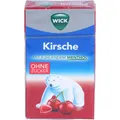 WICK Wildkirsche & Eukalyptus Bonb.o.Zucker Clickb 46 g PZN 12595369