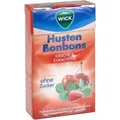 WICK Wildkirsche & Eukalyptus Bonb.o.Zucker Clickb 46 g