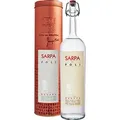 Grappa Sarpa di Poli in Geschenkdose