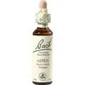 BACHBLÜTEN Aspen Tropfen 20 ml PZN 39723