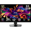 MSI MAG 322UP QD-OLED E16 Computerbildschirm 80 cm (31.5") 3840 x 2160 Pixel 4K Ultra HD Schwarz