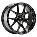 TEC-SPEEDWHEELS GT 6 EVO schwarz-glanz 8.0Jx18 5x112 ET45 R37897291