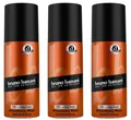 ✅ bruno banani ABSOLUTE MAN Deo Spray Deodorant Bodyspray Herrenduft 3x 150ml ✅